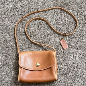 Vintage Coach Chrystie Bag